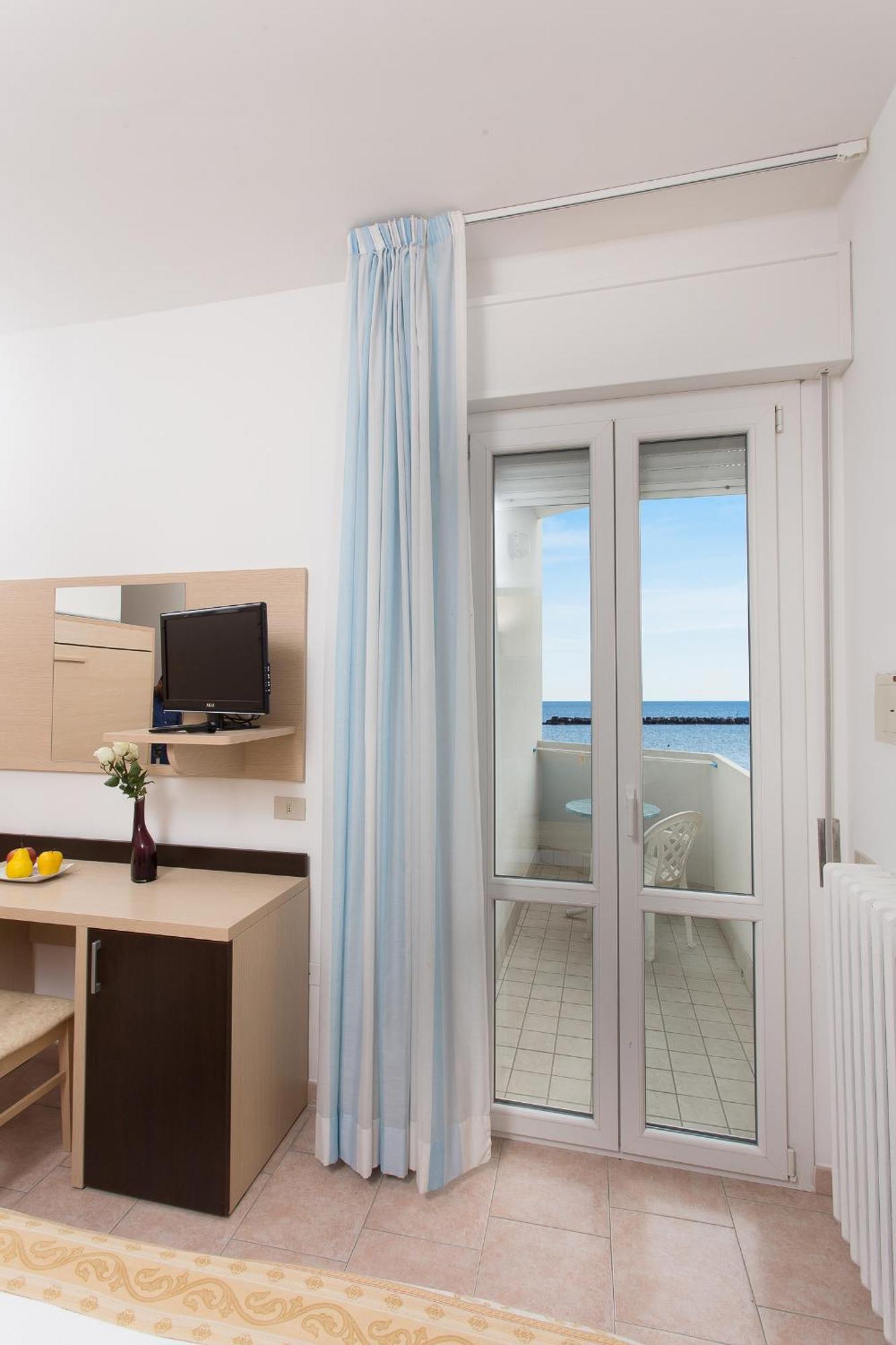 לידו די סביו Hotel Asiago Beach חדר תמונה