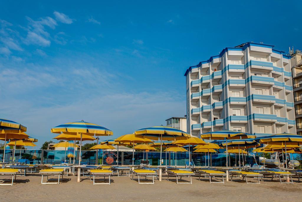 לידו די סביו Hotel Asiago Beach מראה חיצוני תמונה