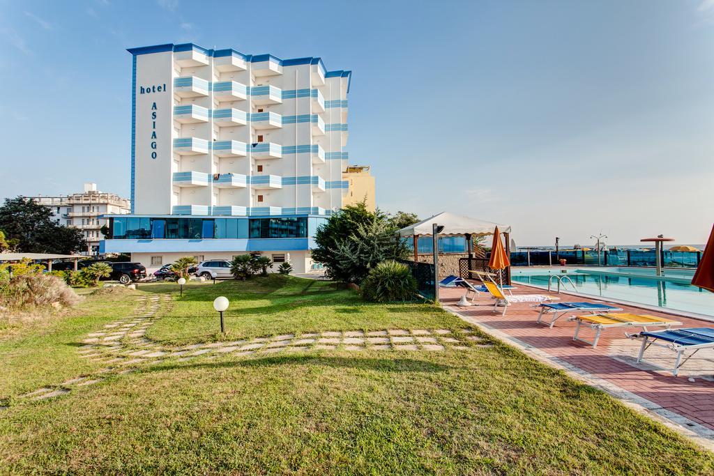 לידו די סביו Hotel Asiago Beach מראה חיצוני תמונה