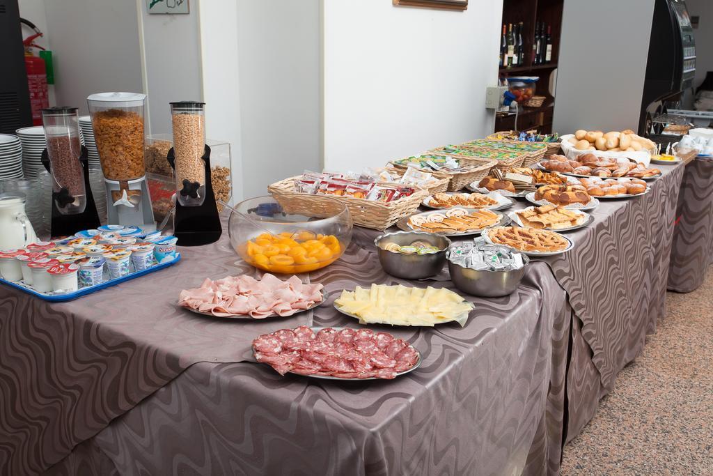 לידו די סביו Hotel Asiago Beach מראה חיצוני תמונה