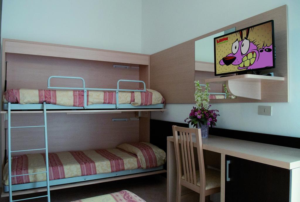 לידו די סביו Hotel Asiago Beach חדר תמונה