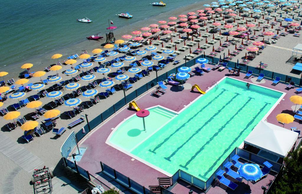 לידו די סביו Hotel Asiago Beach מראה חיצוני תמונה