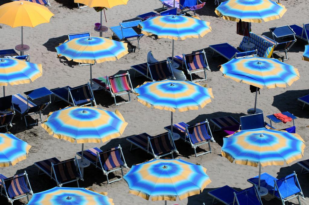 לידו די סביו Hotel Asiago Beach מראה חיצוני תמונה