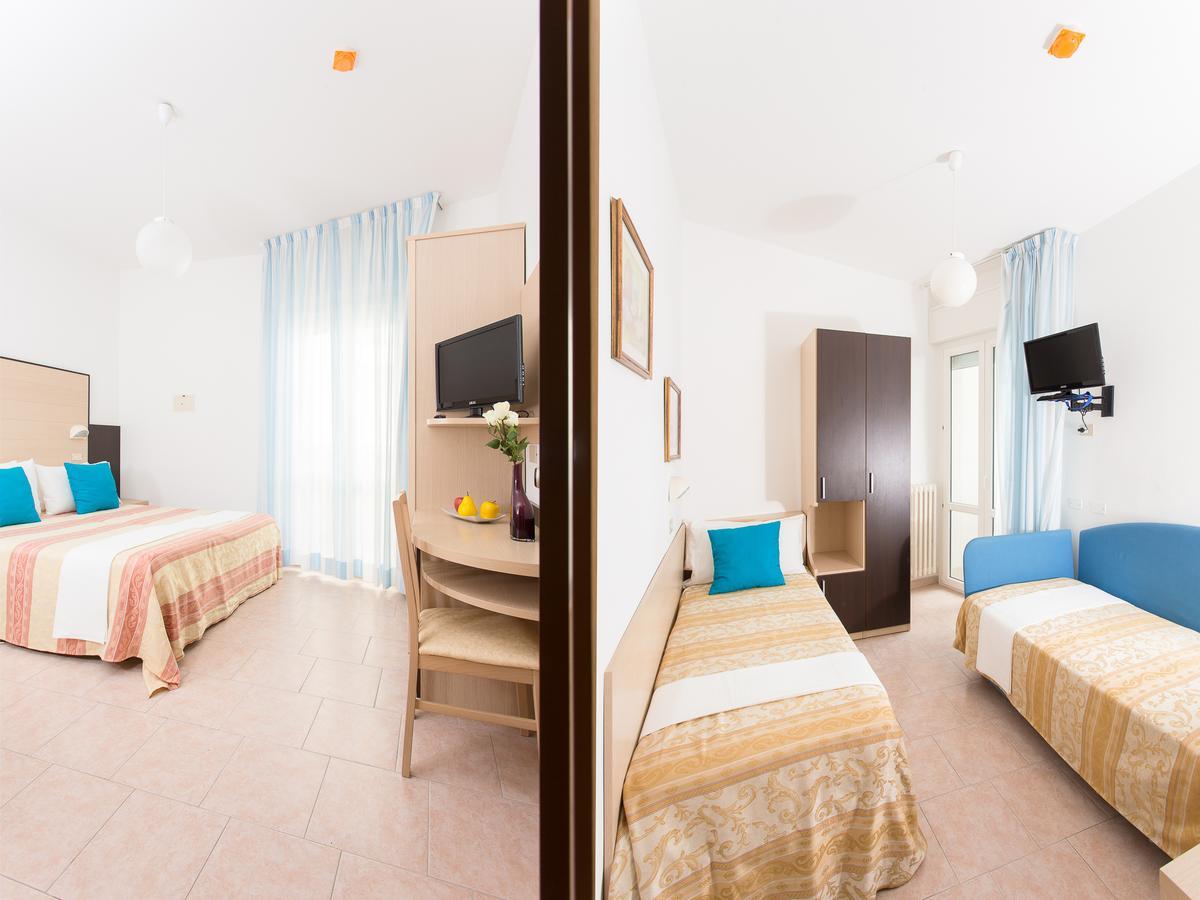 לידו די סביו Hotel Asiago Beach חדר תמונה